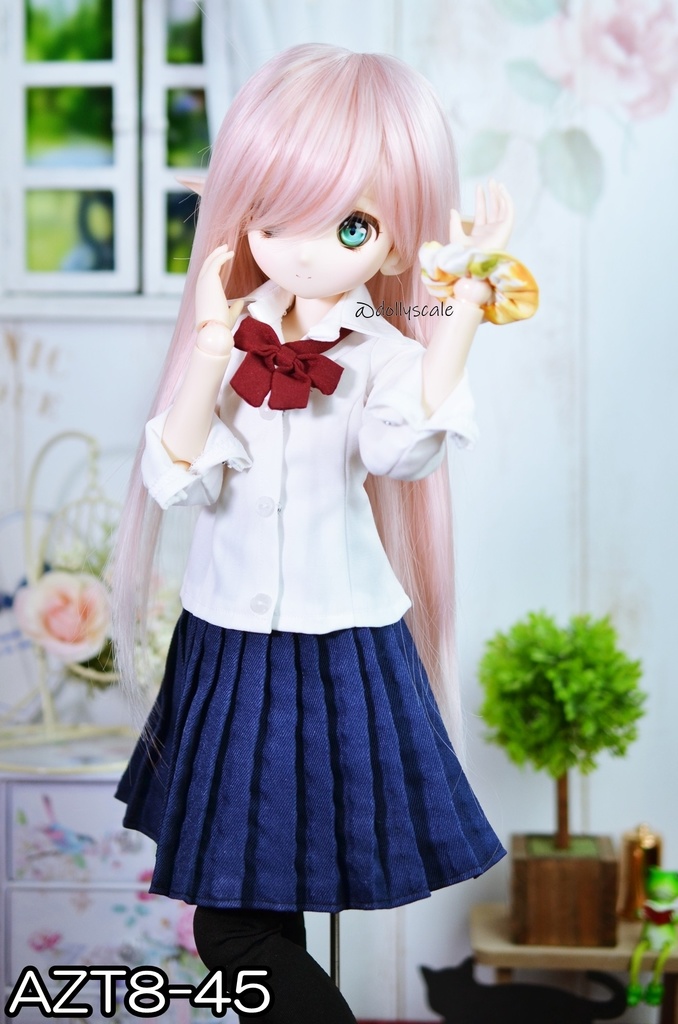 Yシャツの型紙 Dress shirt pattern