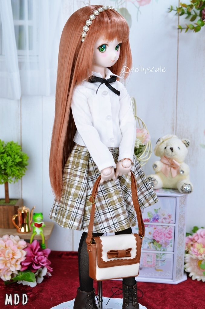 Yシャツの型紙 Dress shirt pattern