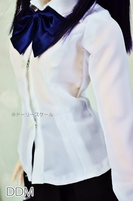 Yシャツの型紙 Dress shirt pattern