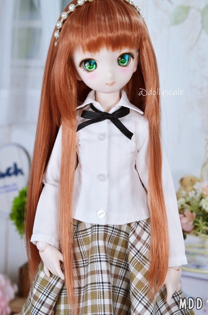 Yシャツの型紙 Dress shirt pattern