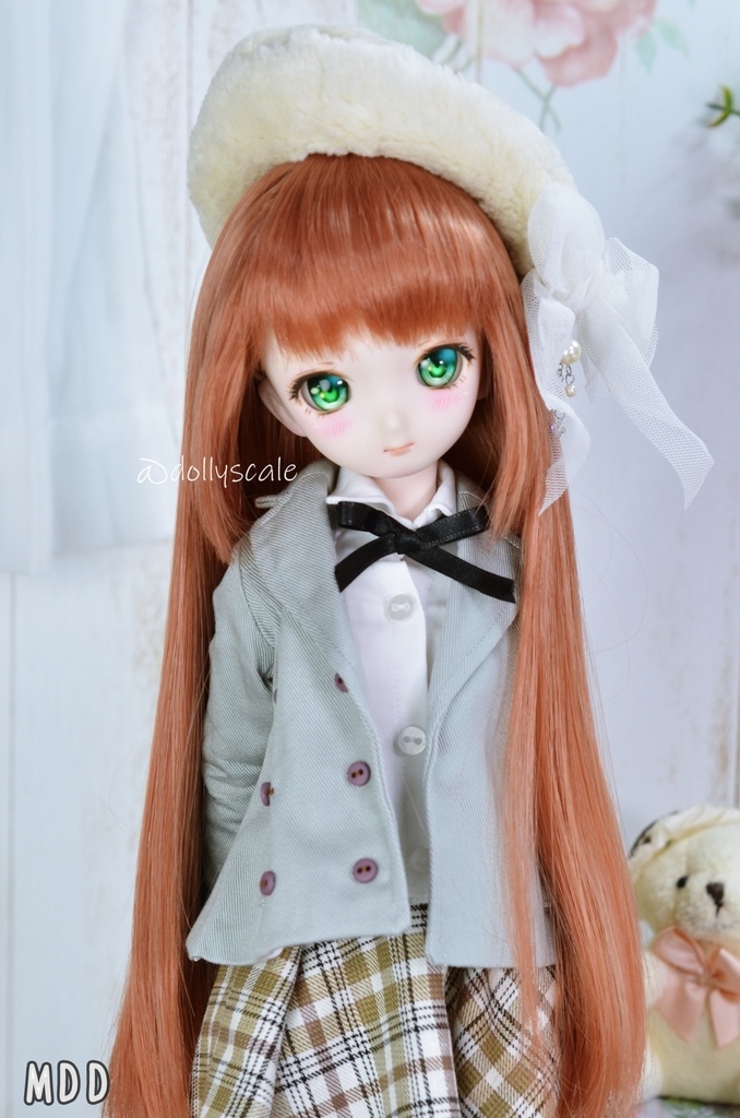 Yシャツの型紙 Dress shirt pattern