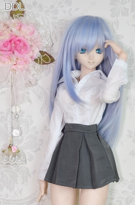 Yシャツの型紙 Dress shirt pattern