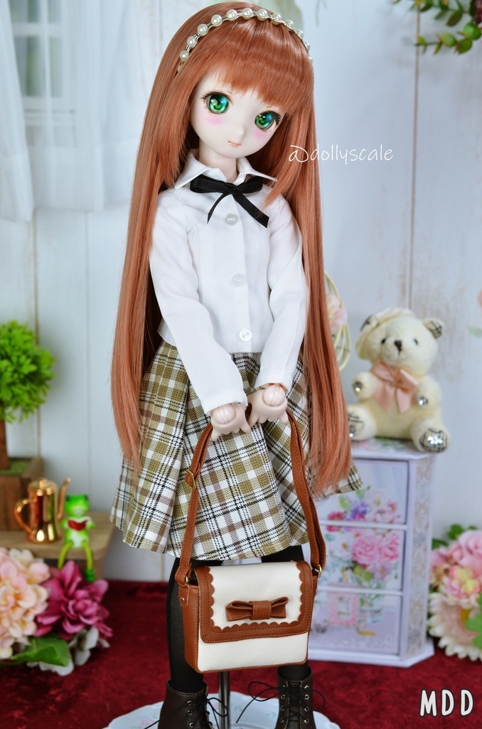 Yシャツの型紙 Dress shirt pattern