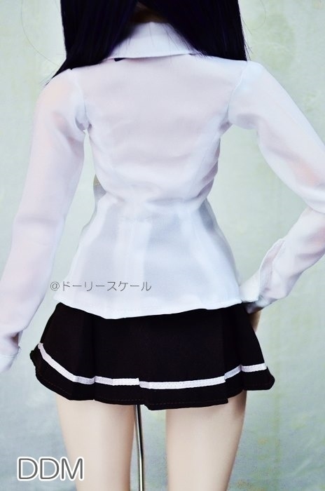 Yシャツの型紙 Dress shirt pattern