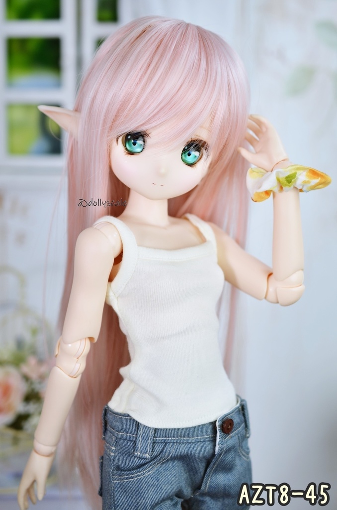 キャミソールの型紙 Camisolet pattern