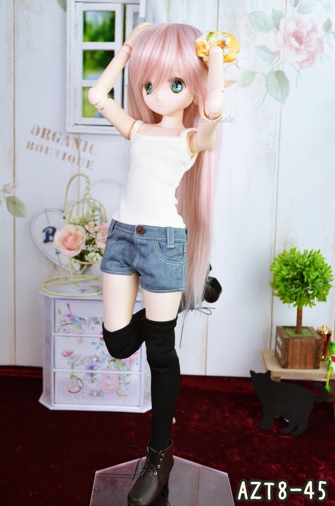 キャミソールの型紙 Camisolet pattern