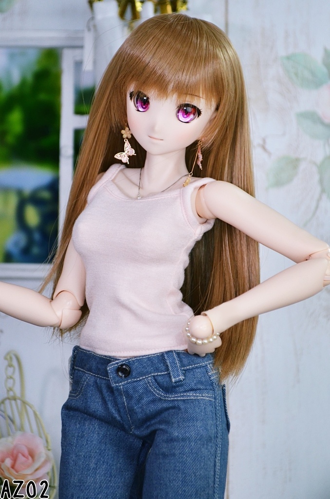 キャミソールの型紙 Camisolet pattern