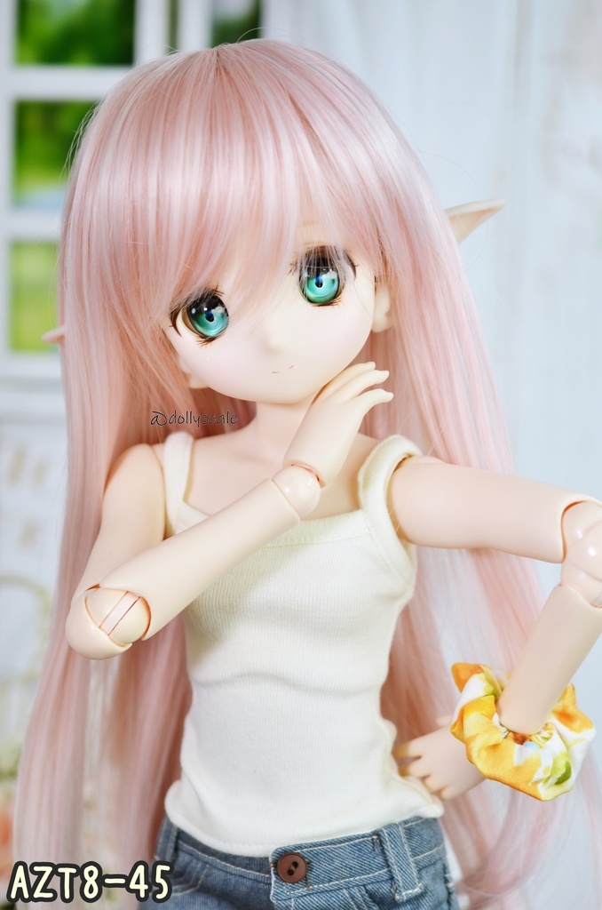 キャミソールの型紙 Camisolet pattern