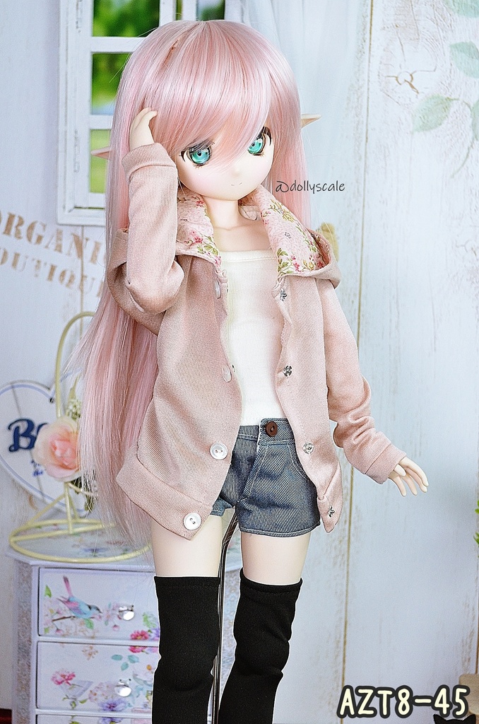 キャミソールの型紙 Camisolet pattern