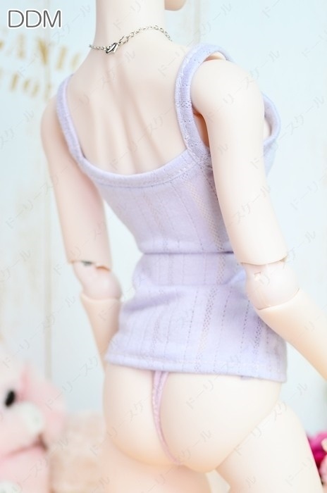 キャミソールの型紙 Camisolet pattern