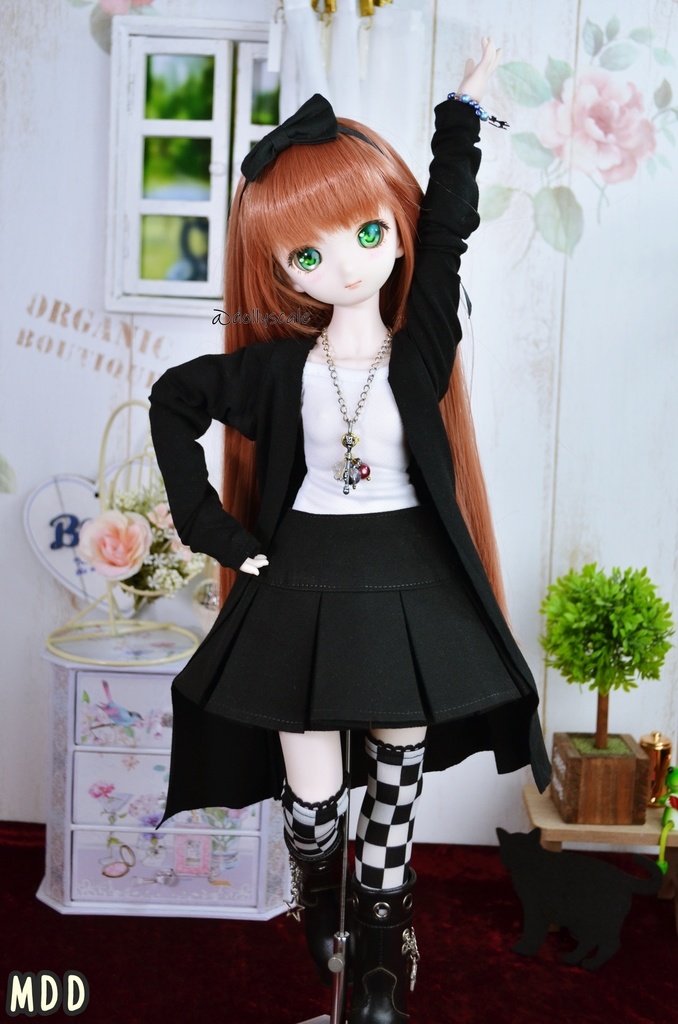 キャミソールの型紙 Camisolet pattern