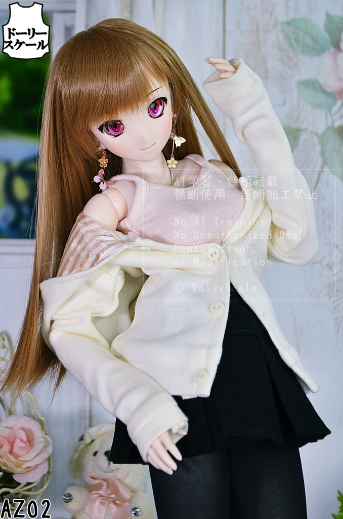 キャミソールの型紙 Camisolet pattern