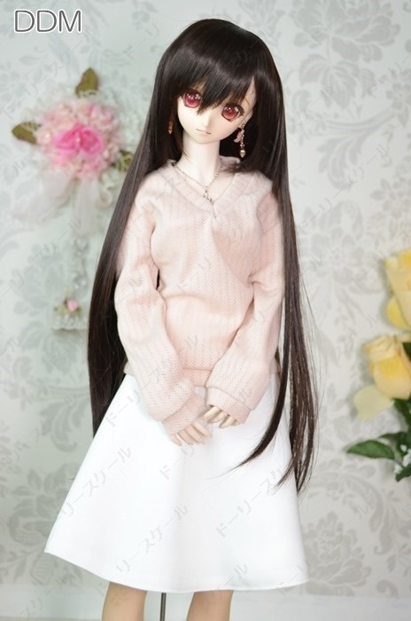 Vネックドロップショルダーの型紙 V-neck drop shoulder pattern