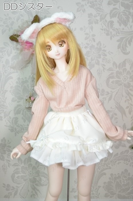 Vネックドロップショルダーの型紙 V-neck drop shoulder pattern