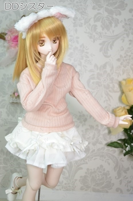 Vネックドロップショルダーの型紙 V-neck drop shoulder pattern