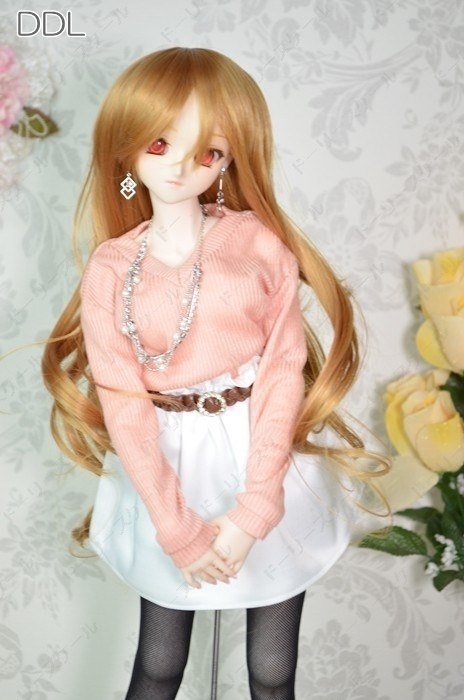 Vネックドロップショルダーの型紙 V-neck drop shoulder pattern