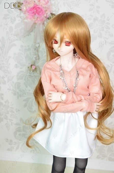 Vネックドロップショルダーの型紙 V-neck drop shoulder pattern