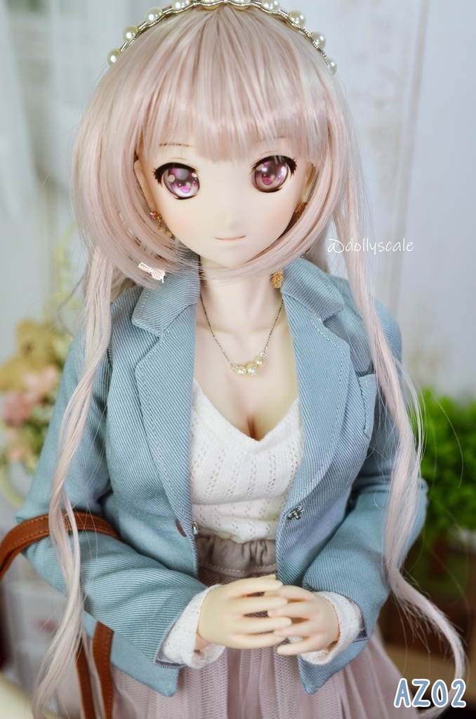 総裏地ブレザーの型紙 Full Lining Blazer pattern