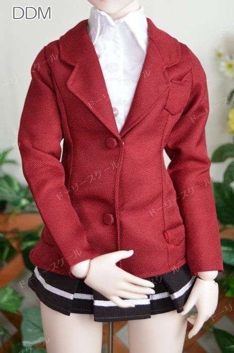 総裏地ブレザーの型紙 Full Lining Blazer pattern