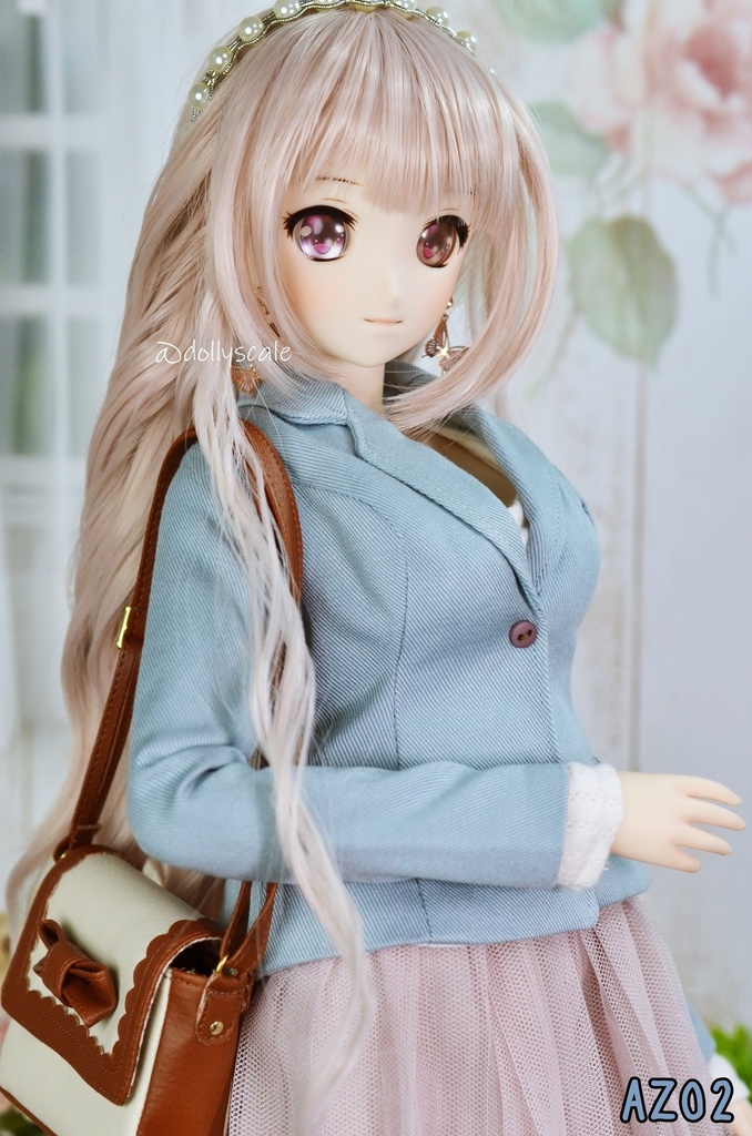 総裏地ブレザーの型紙 Full Lining Blazer pattern