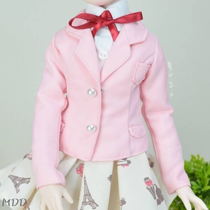 総裏地ブレザーの型紙 Full Lining Blazer pattern