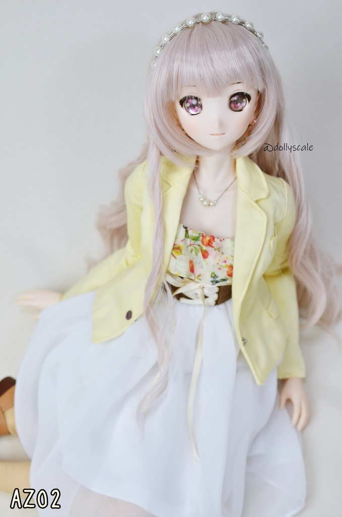 総裏地ブレザーの型紙 Full Lining Blazer pattern