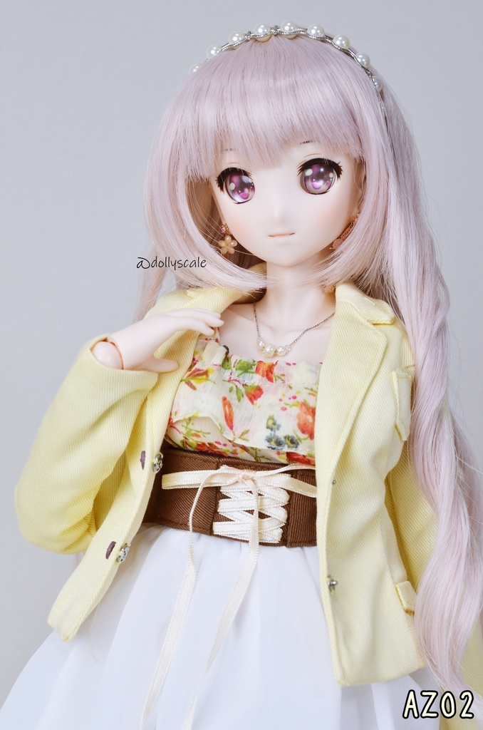 総裏地ブレザーの型紙 Full Lining Blazer pattern