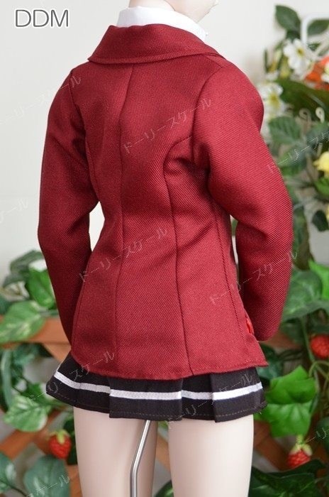 総裏地ブレザーの型紙 Full Lining Blazer pattern