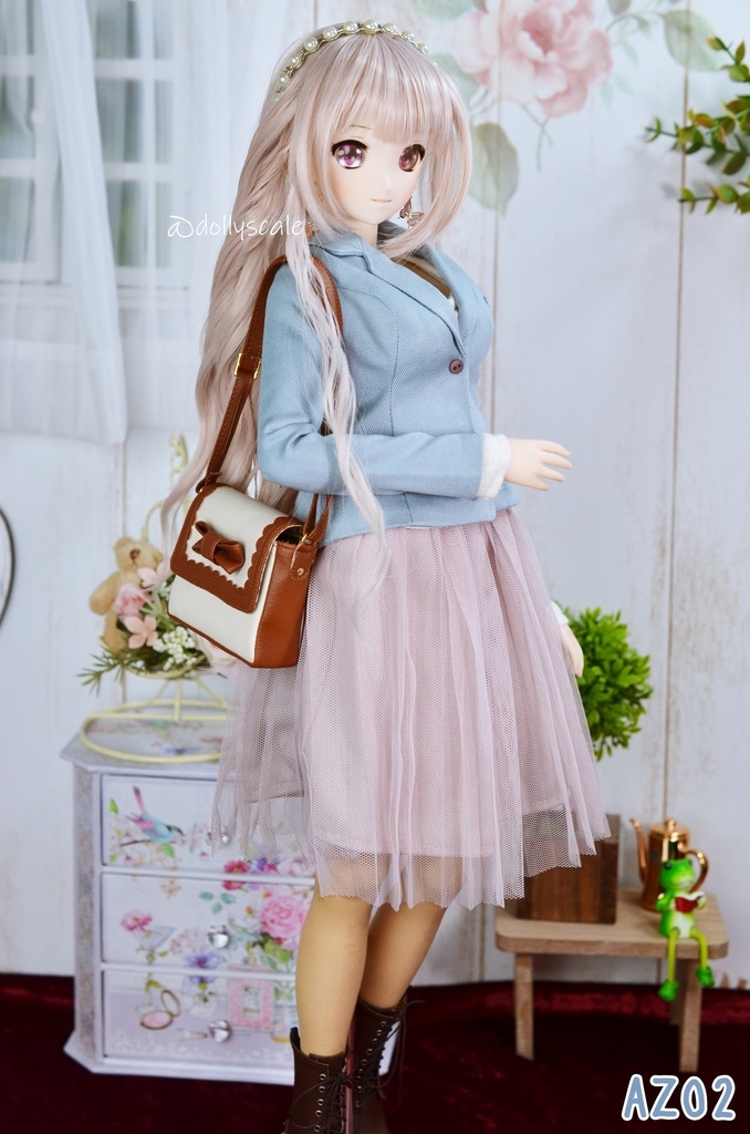 総裏地ブレザーの型紙 Full Lining Blazer pattern