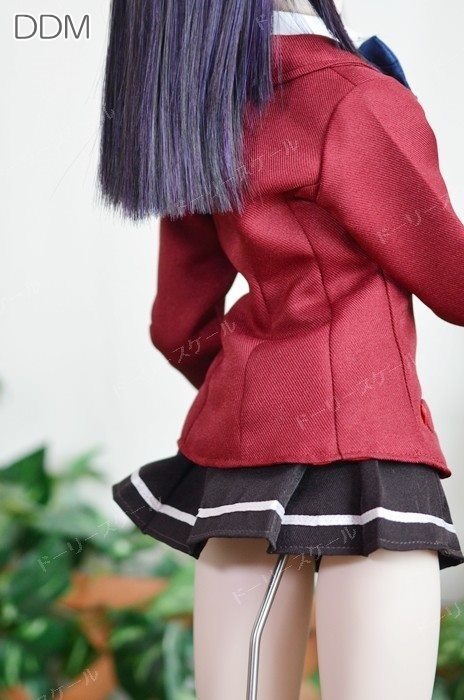 総裏地ブレザーの型紙 Full Lining Blazer pattern