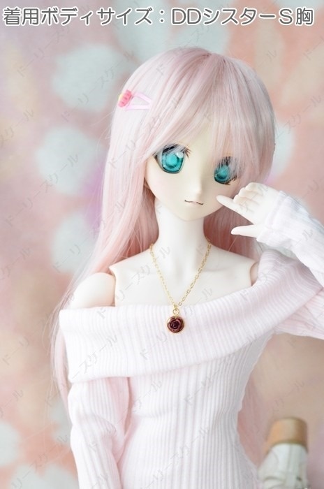 オフショルダーカットソーの型紙 Off-the-shoulder cut-saw pattern