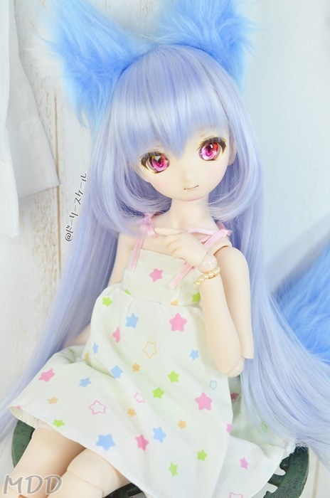 ハイウエストキャミワンピースの型紙 High-Waist Camisole Dress pattern