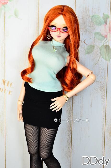 ノースリーブの型紙 Sleeveless pattern