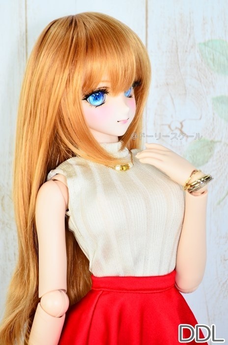 ノースリーブの型紙 Sleeveless pattern