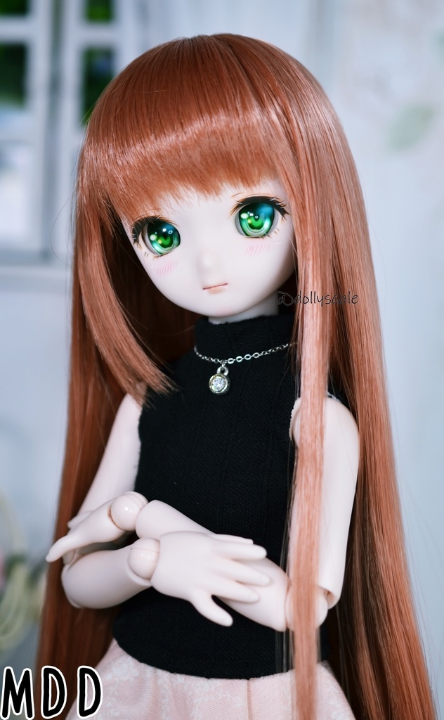 ノースリーブの型紙　Sleeveless pattern