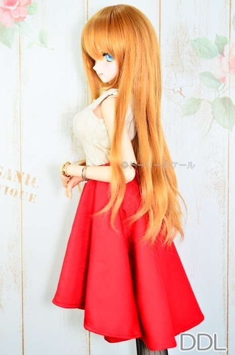 ノースリーブの型紙 Sleeveless pattern