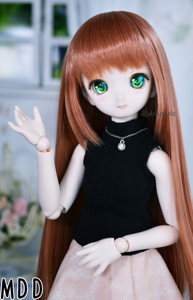 ノースリーブの型紙 Sleeveless pattern