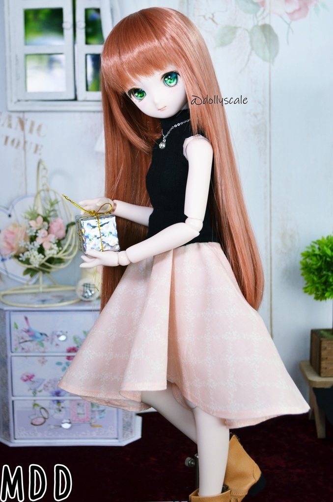 ノースリーブの型紙 Sleeveless pattern