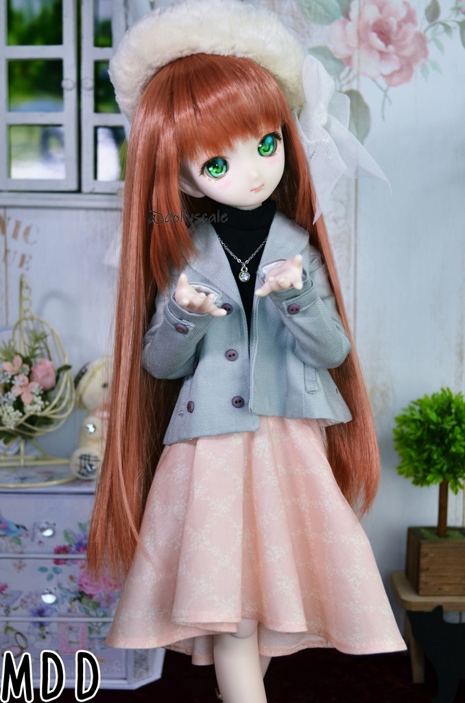 ノースリーブの型紙 Sleeveless pattern