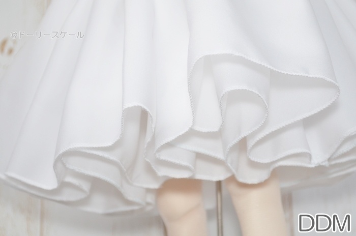 マシマシパニエの型紙 Volume pannier pattern