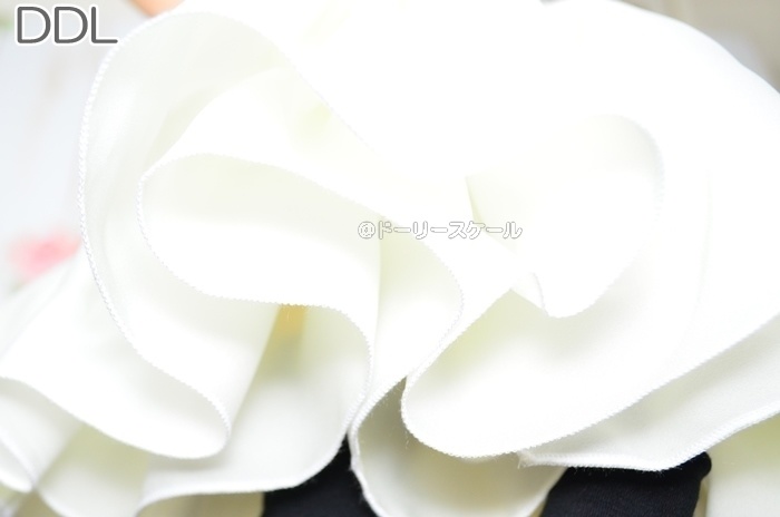 マシマシパニエの型紙 Volume pannier pattern