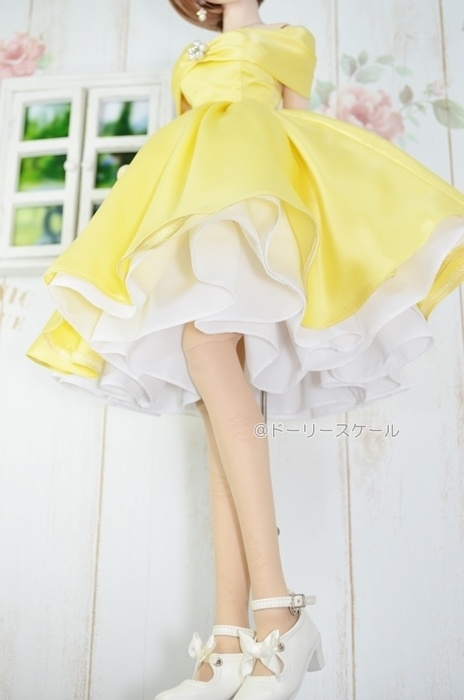 マシマシパニエの型紙 Volume pannier pattern