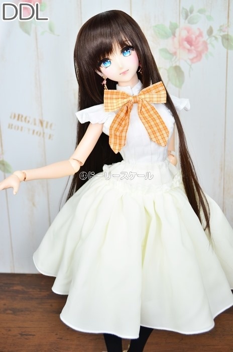 マシマシパニエの型紙 Volume pannier pattern