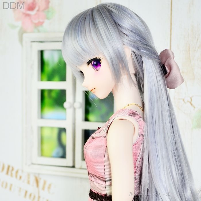 ボックスプリーツワンピースの型紙 Box Pleated Dress pattern