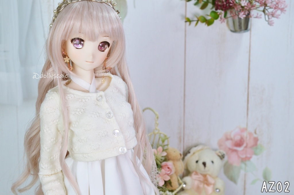 ノーマルカーディガンの型紙 Normal cardigan pattern