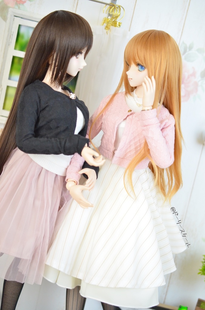 ノーマルカーディガンの型紙 Normal cardigan pattern