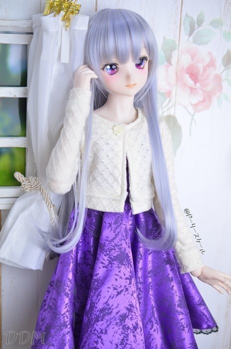 ノーマルカーディガンの型紙 Normal cardigan pattern