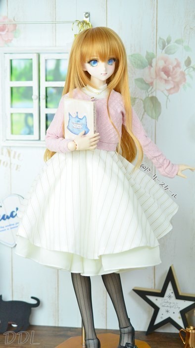 ノーマルカーディガンの型紙 Normal cardigan pattern