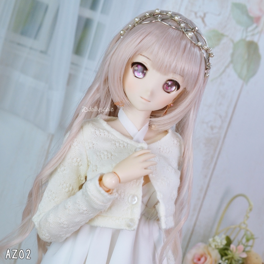 ノーマルカーディガンの型紙 Normal cardigan pattern