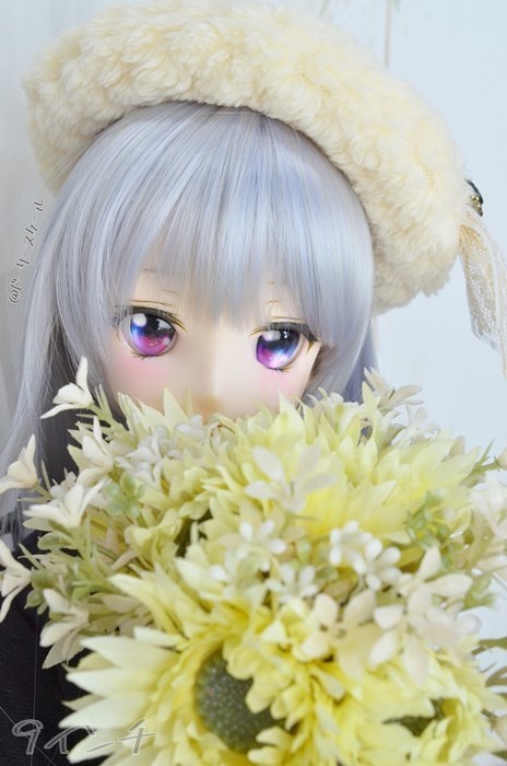 ベレー帽の型紙 Beret pattern